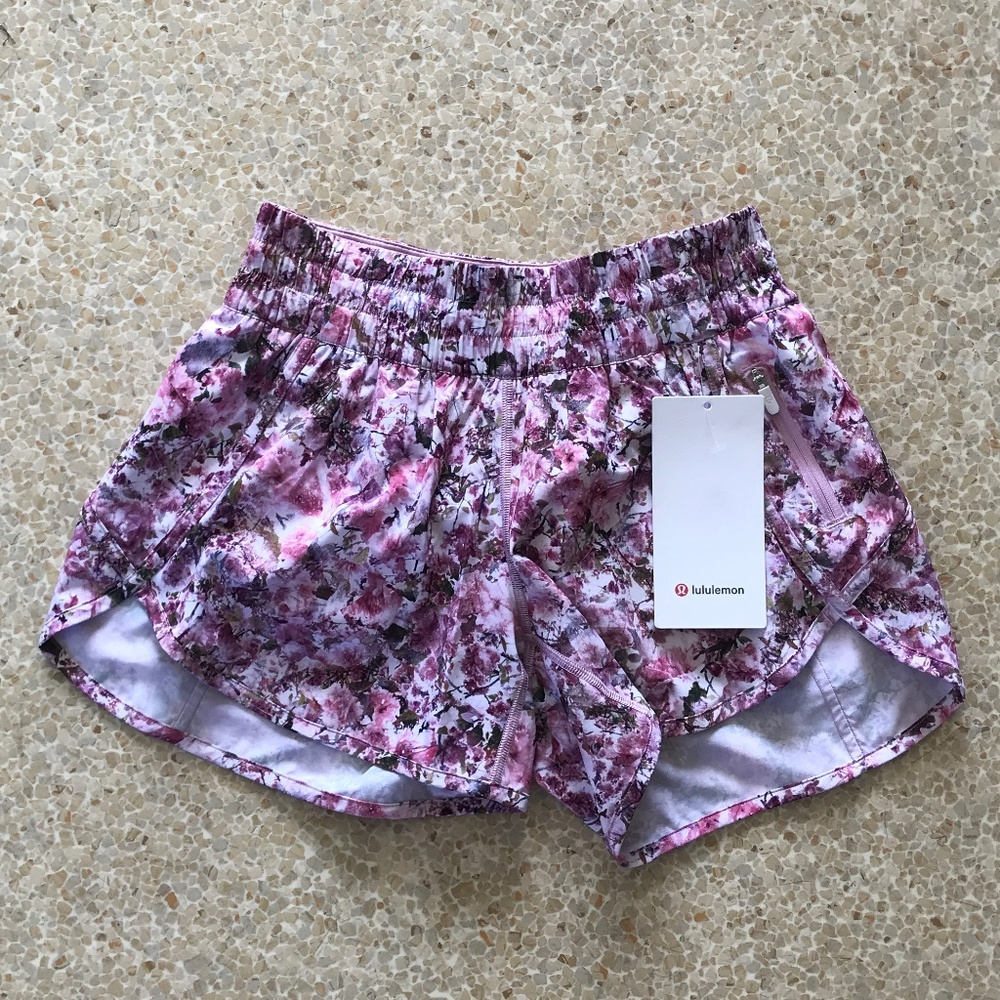 Tracker Short V - 4" Rise - Sz 6